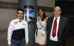 Bryan Bouffier - Laury Thilleman - Christian Leca