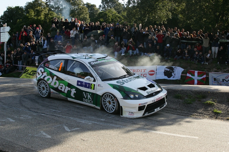 Tour de Corse