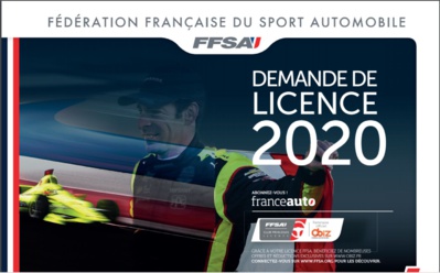 2020 licence