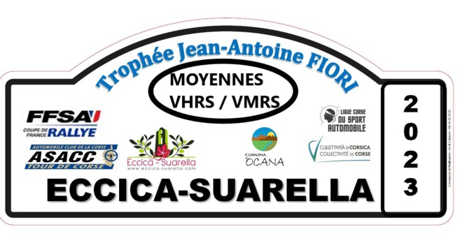 Moyennes VHRS / VMRS