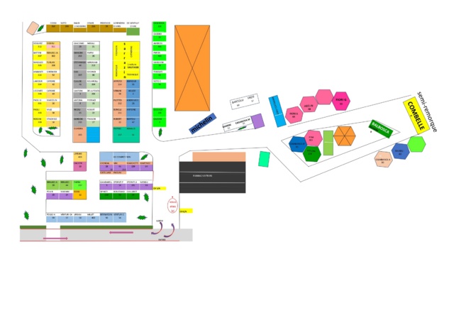 PARC ASSISTANCE 2023 AVEC N° DE COURSE (mise à jour du 4/11/23) PARC ASSISTANCE 2023 AVEC N° DE COURSE (mise à jour du 4/11/23)