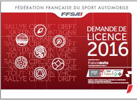 Licence 2016