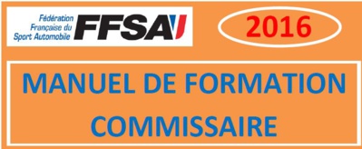 Manuel des officiels