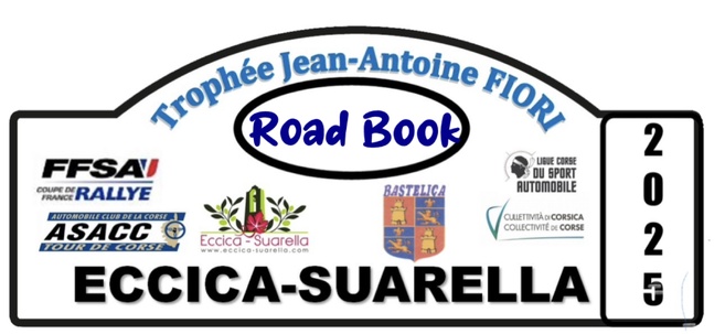 Le ROADBOOK