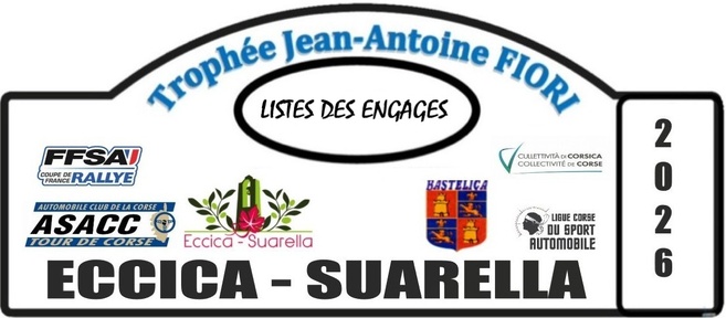LISTE DES ENGAGES