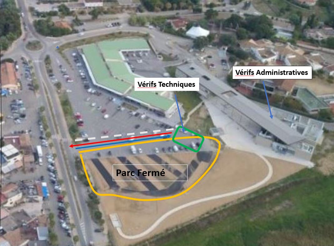 Vérifications Techniques