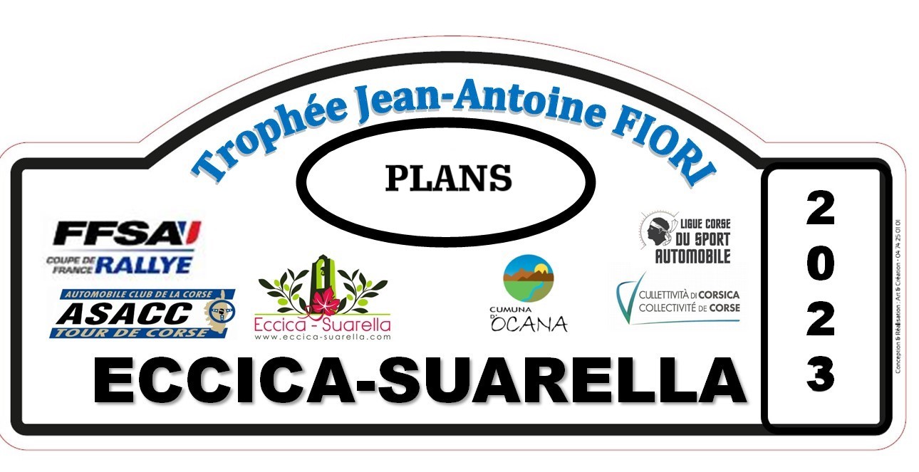 PLAN - ECCICA SUAREDDA - TROPHEE JEAN-ANTOINE FIORI