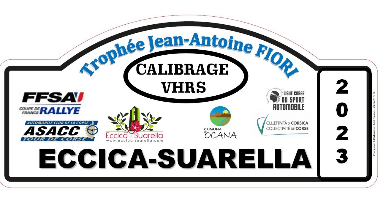 CALIBRAGE VHRS
