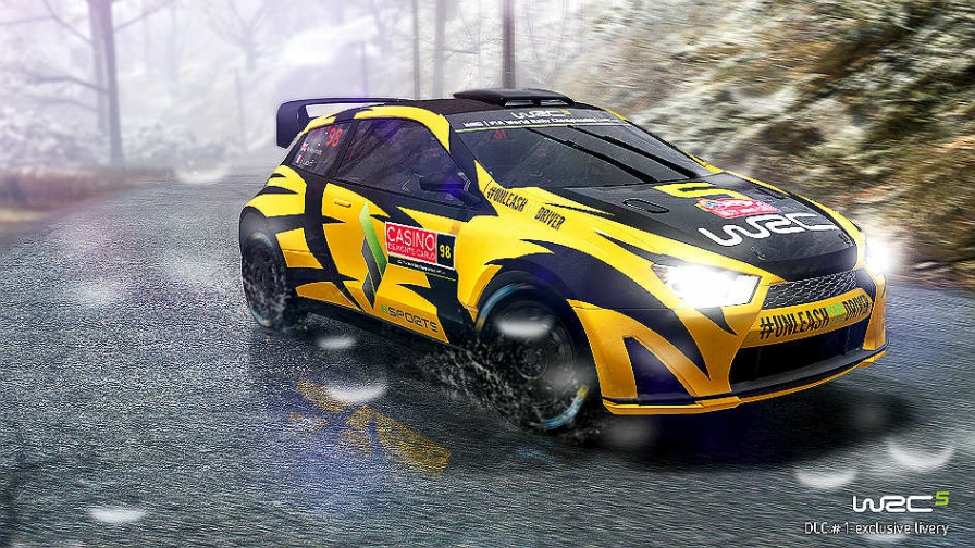 LES MEILLEURS JOUEURS EN LICE POUR LE TITRE ESPORTS WRC LES MEILLEURS JOUEURS EN LICE POUR LE TITRE ESPORTS WRC