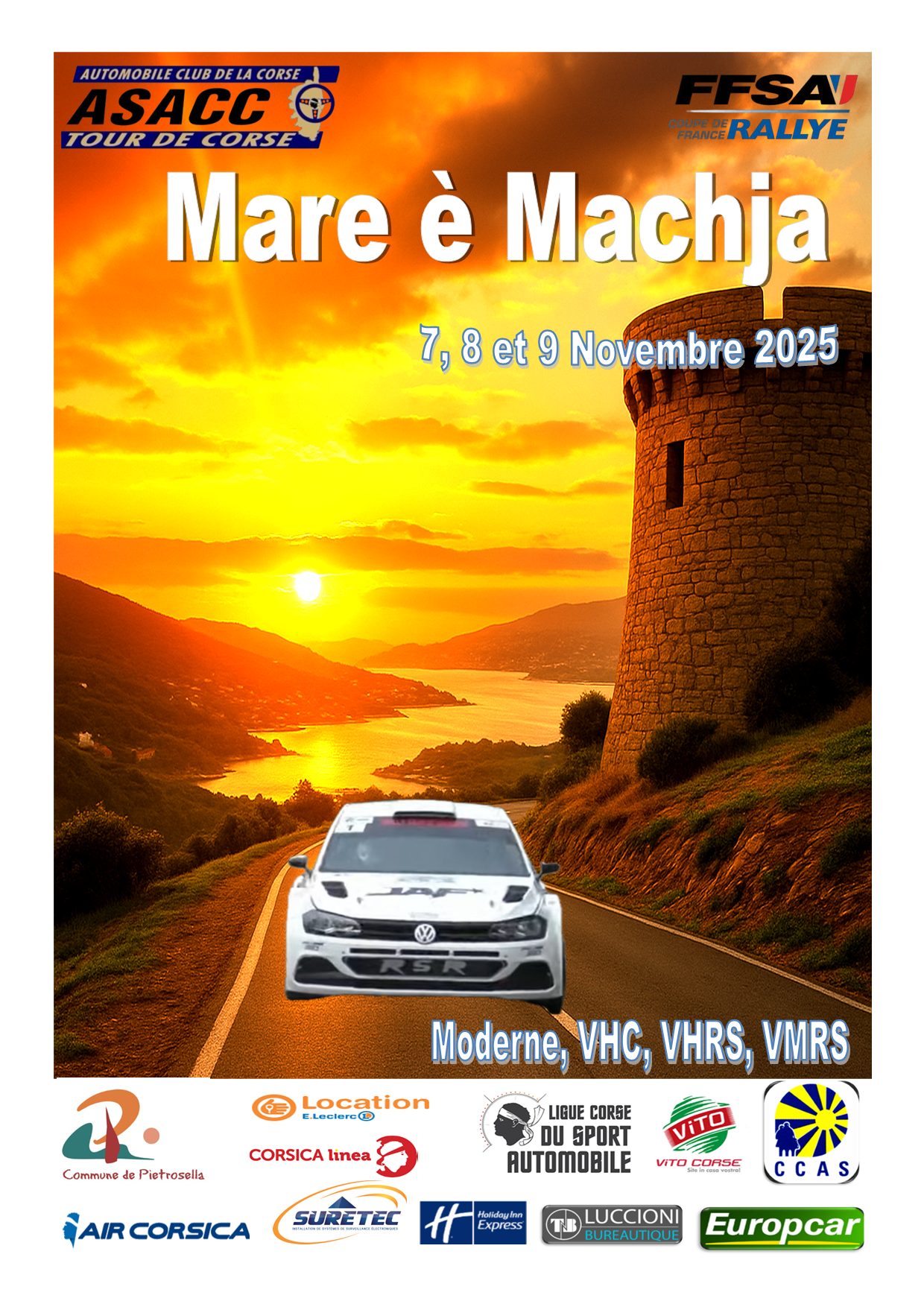 INFO MARE E MACHJA 2025