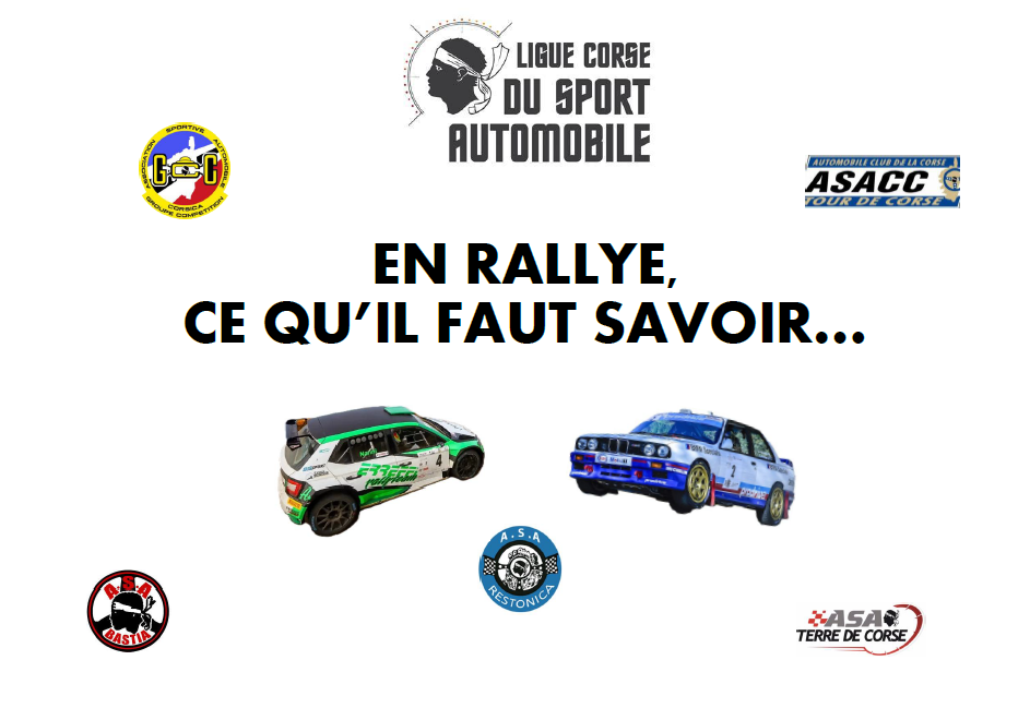 Check-list des équipages