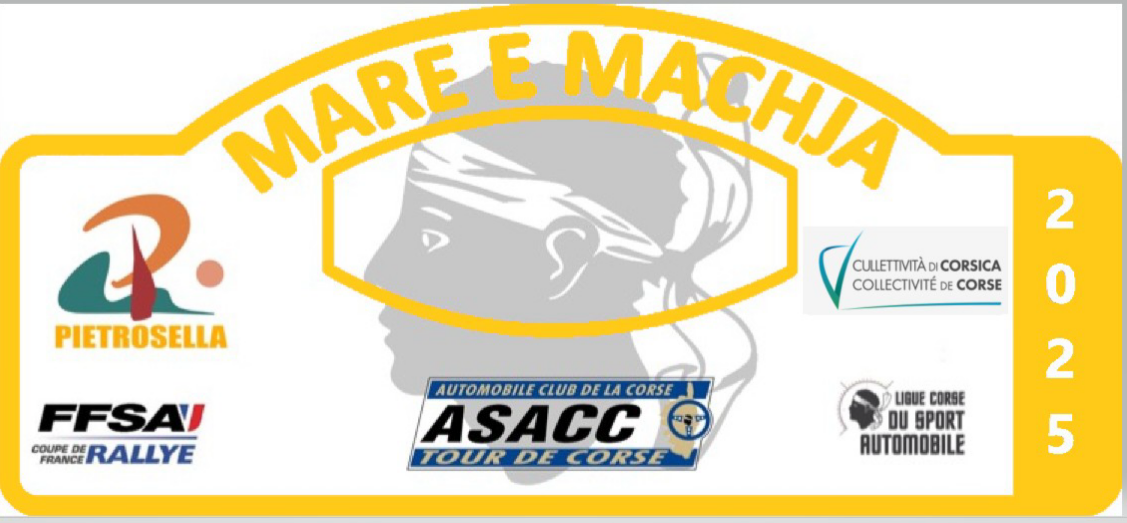 Liste des engagés par Numéros de Course - Mare é Machja - Rallye de Pietrosella Liste des engagés par Numéros de Course - Mare é Machja - Rallye de Pietrosella