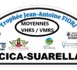 Moyennes VHRS / VMRS