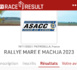 CLASSEMENT EN LIGNE
