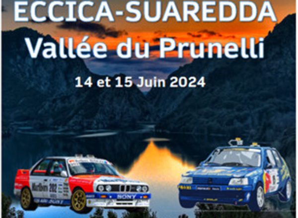 ECCICA-SUARELLA 2024 Trophée Jean-Antoine FIORI - VALLEE DU PRUNELLI