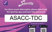 SPORTITY - TABLEAU D'AFFICHAGE