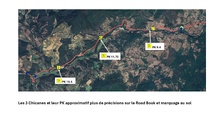 Informations parcours – Rallye de Pietrosella Mare e Machja 2025